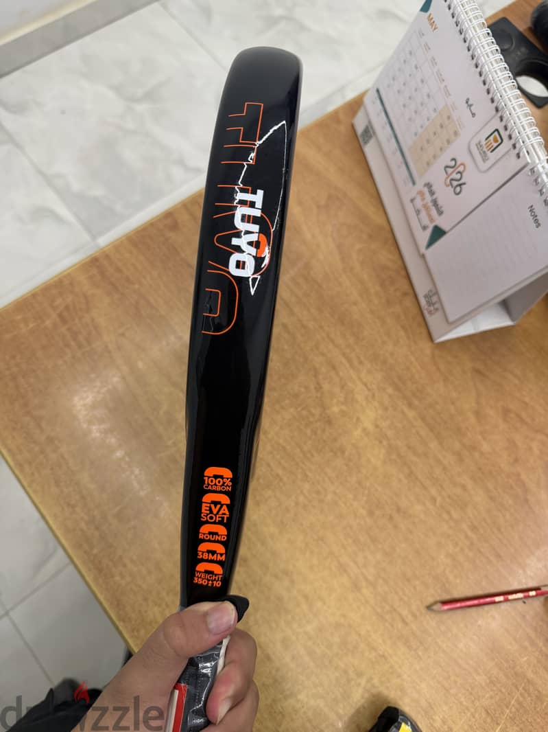 Padel Racket tuyo 5