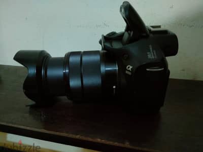 Sony Alpha a3000 20.1 MP 15-55mm Digital Camera
