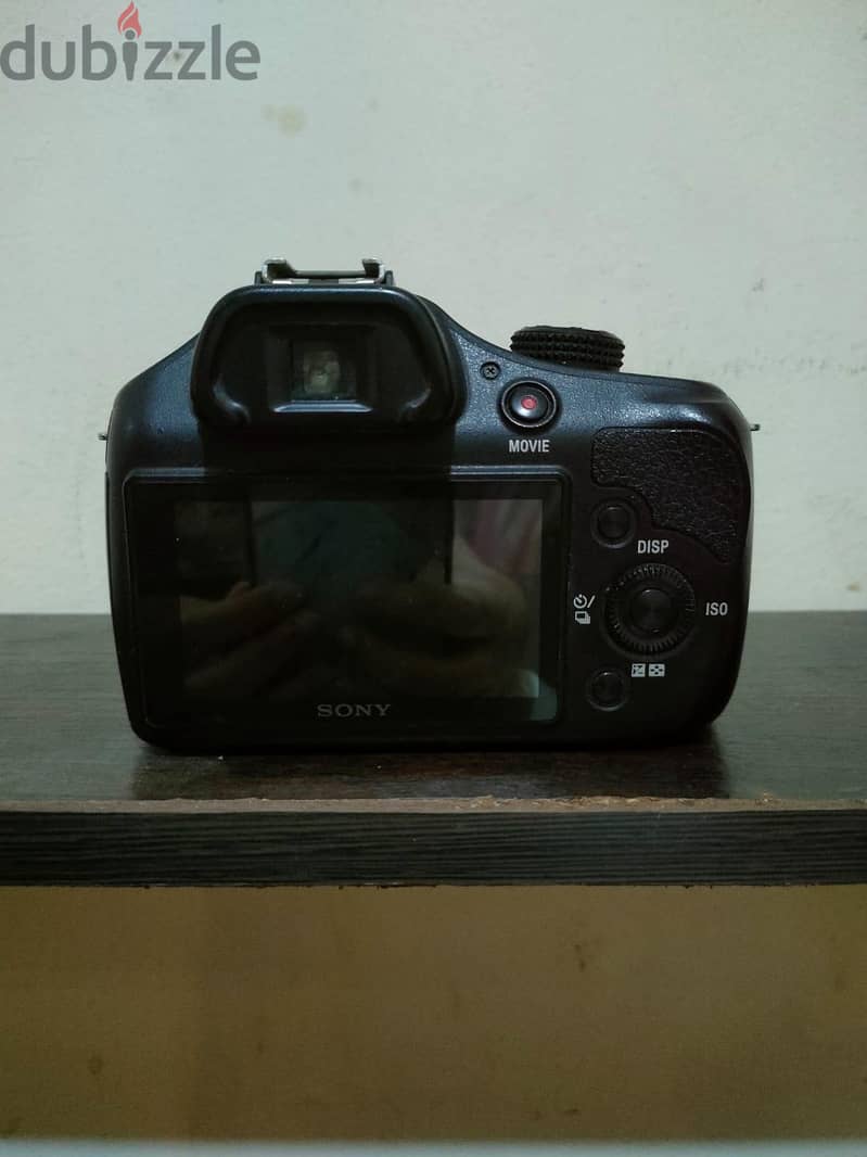 Sony Alpha a3000 20.1 MP 15-55mm Digital Camera 2