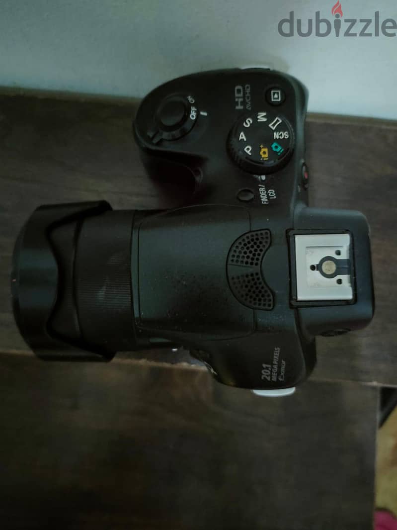 Sony Alpha a3000 20.1 MP 15-55mm Digital Camera 4
