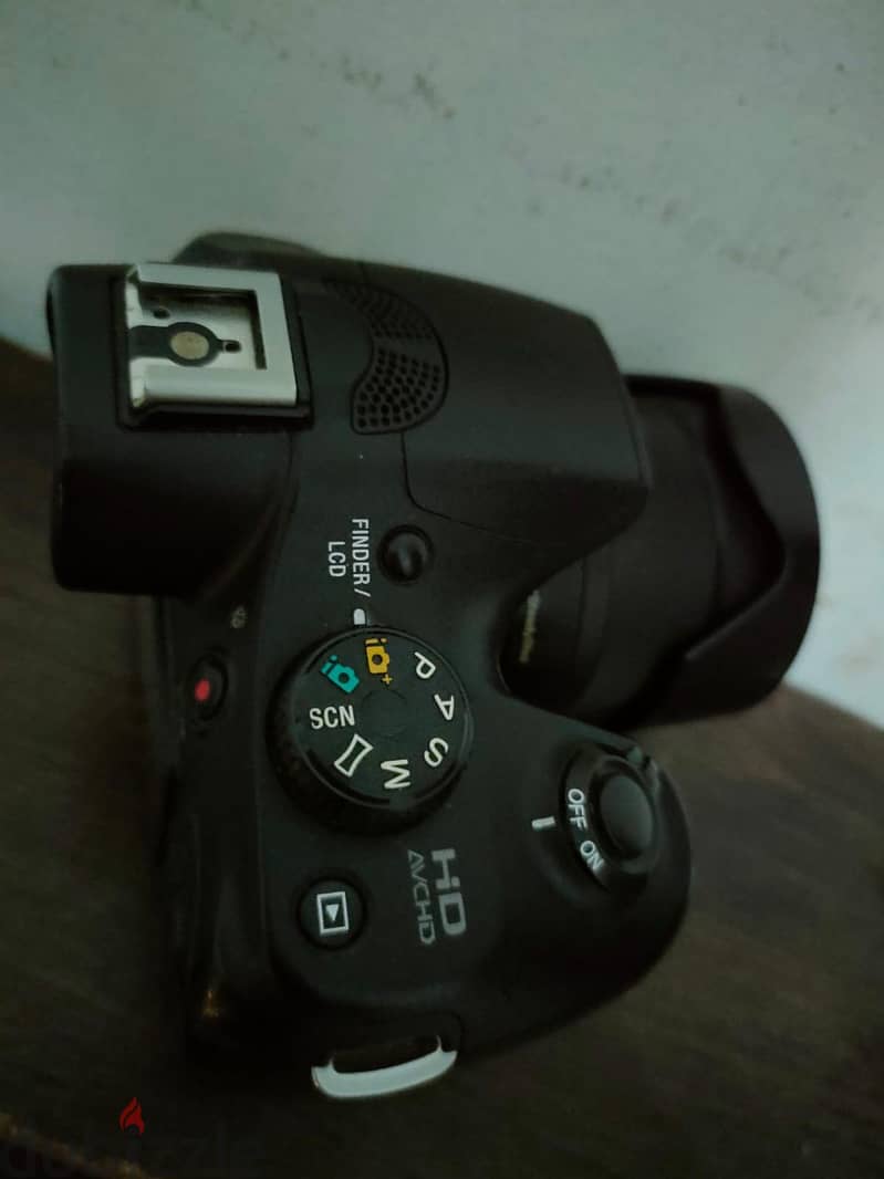 Sony Alpha a3000 20.1 MP 15-55mm Digital Camera 5