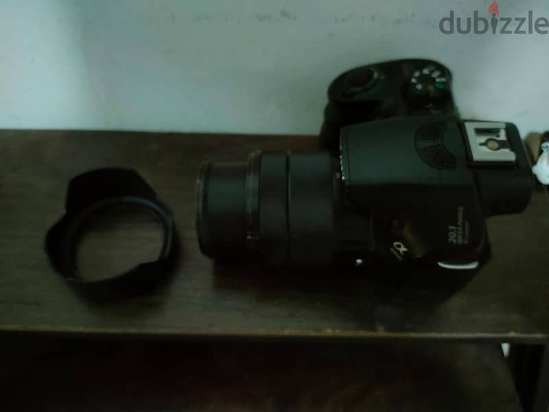 Sony Alpha a3000 20.1 MP 15-55mm Digital Camera 7