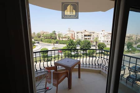 Luxury Furnished Apartment for Rent in New Cairo – Fifth Settlement Luxury Furnished Apartment for Rent in New Cairo – Fifth Settlement