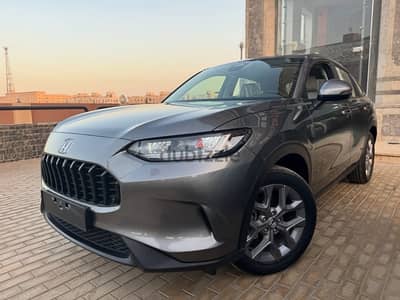 Honda ZR-V هوندا زد ار في
