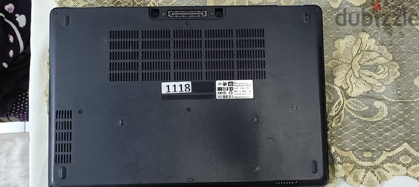 Latitude E5570 2