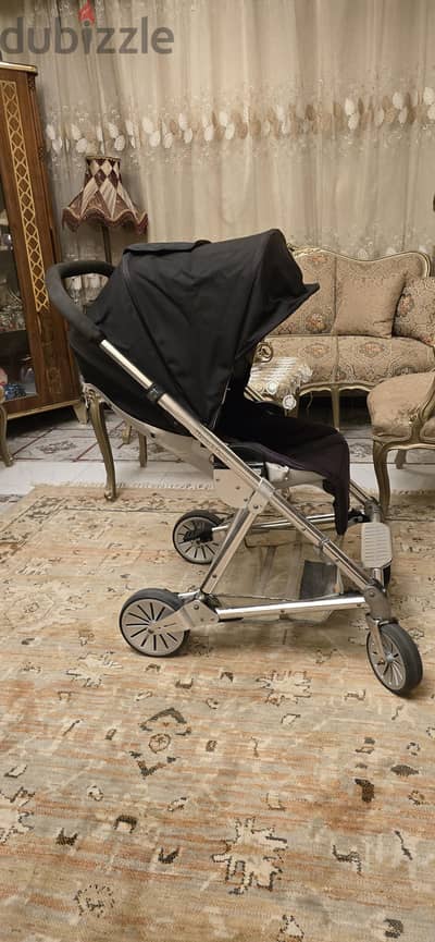 stroller Mama's and papa's