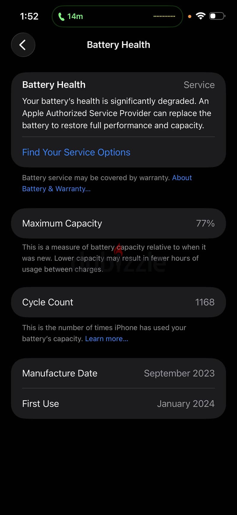 Apple - iPhone 15 Pro Max 1