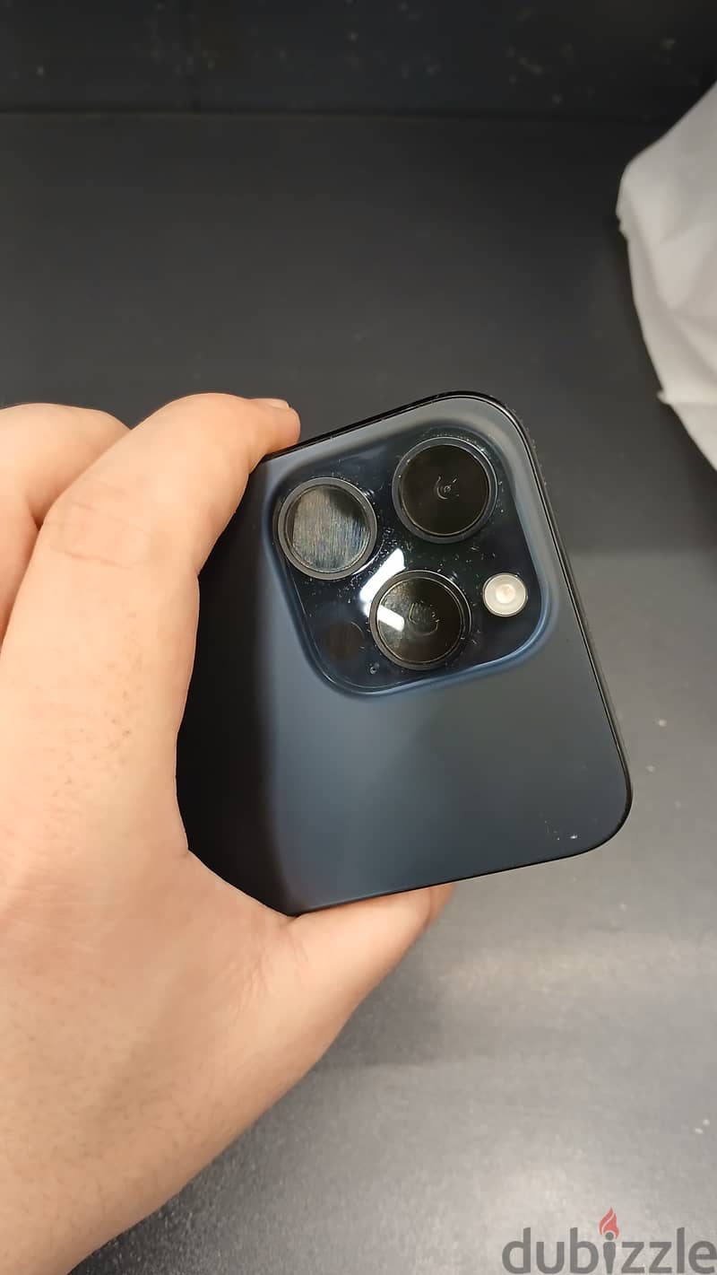 Apple - iPhone 15 Pro Max 3