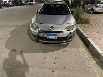 Renault Fluence 2011