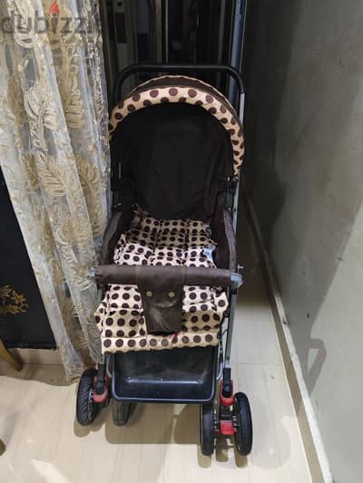 عربه اطفال ماركه جوما