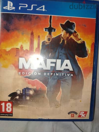 Mafia definitive edition