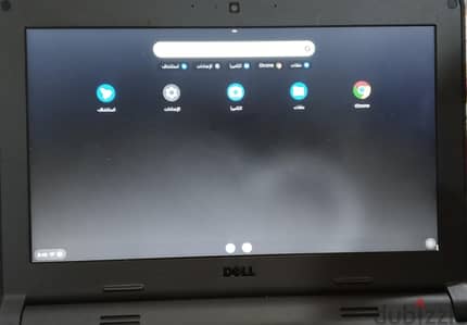 لاب توب Dell Chromebook 11 خفيف وسريع للتصفح والدراسة