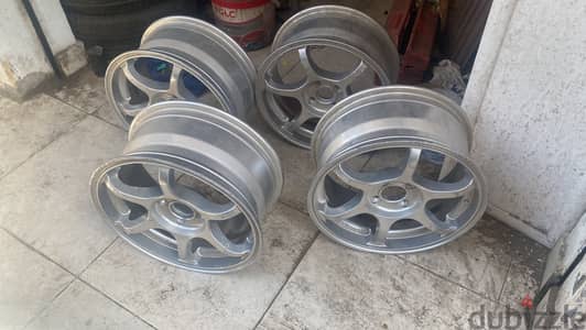 جنط (٤/١٠٠) ١٦