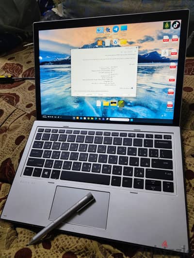 لاب توب  hp elite x2 1013 G3