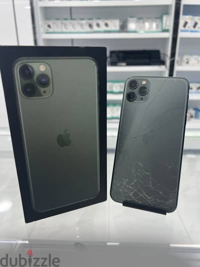 Apple - iPhone 11 Pro Max