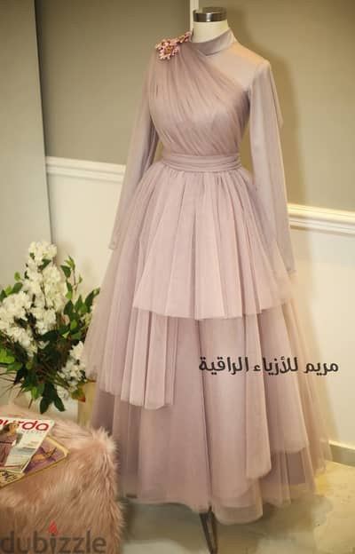 فستان للمناسبات