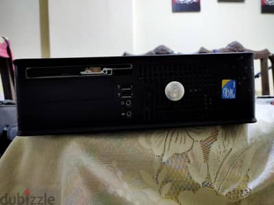 كيسة optiplex 780 للبيع برامات 4 وبدون هارد كل القطع اصلية.