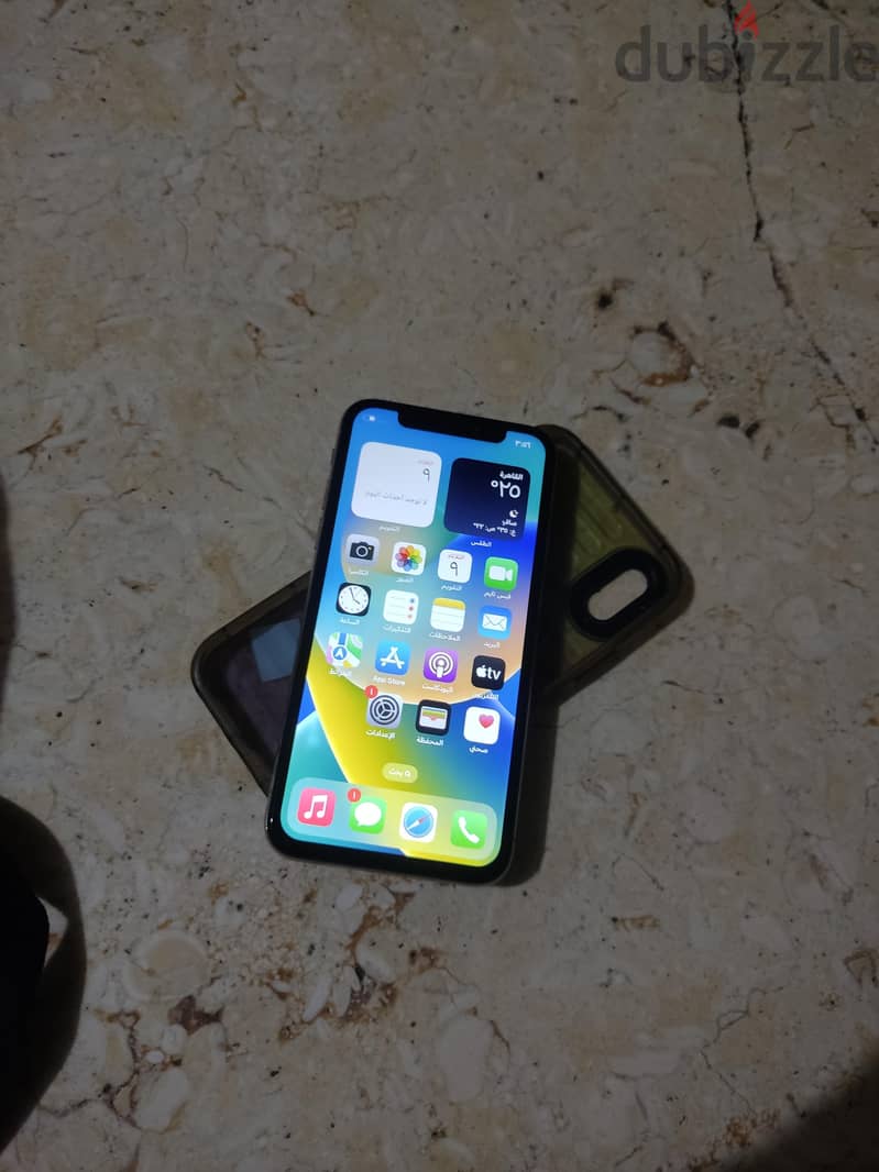 iphone X 1