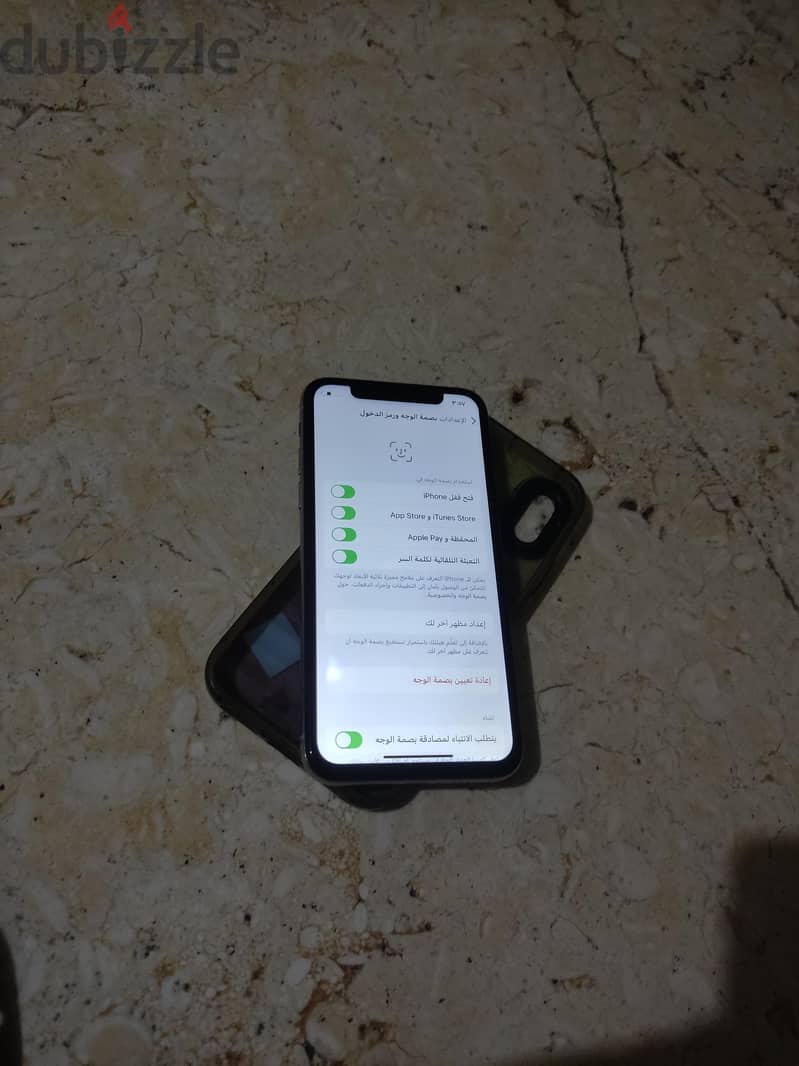 iphone X 2