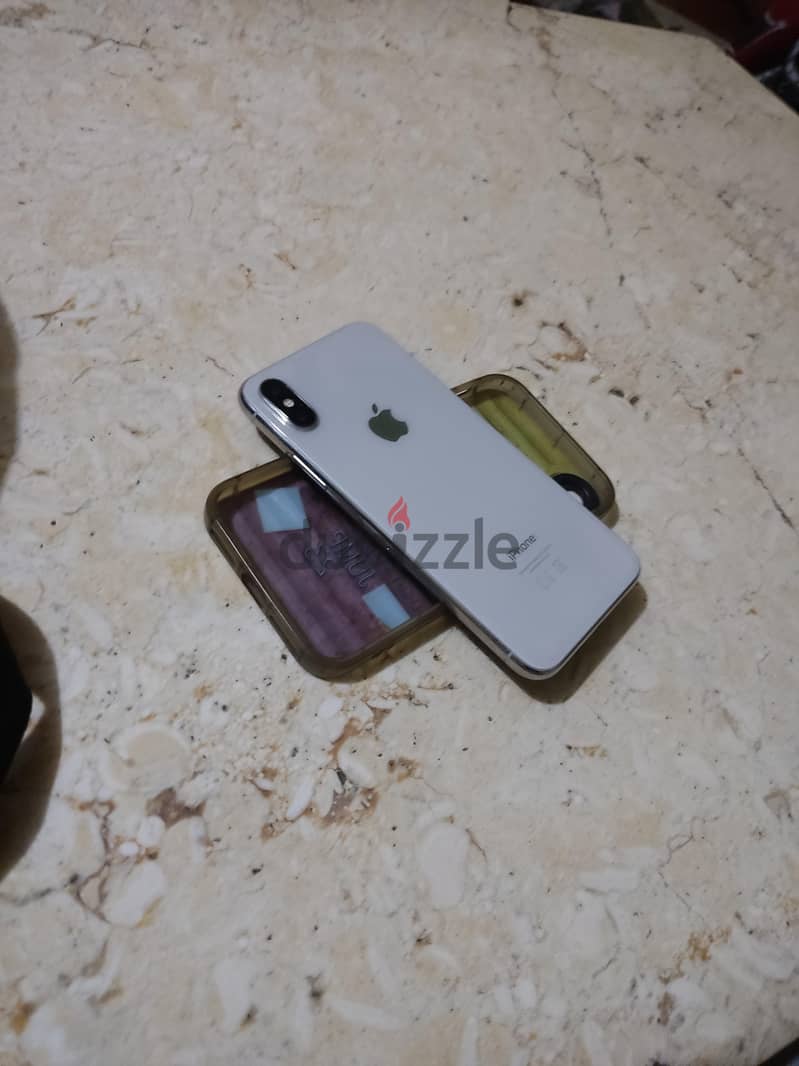 iphone X 3