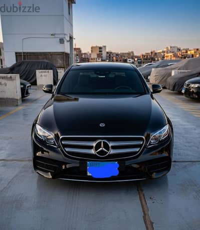 Mercedes-Benz E350 2019