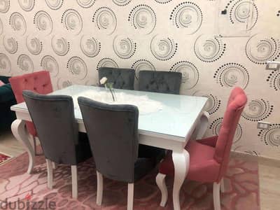 Wooden dining tables