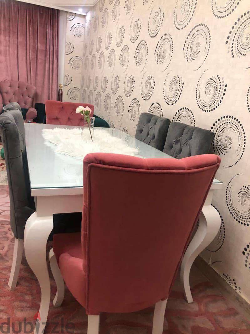Wooden dining tables 1