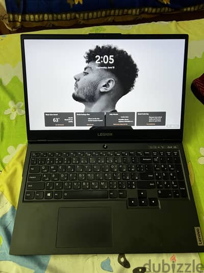 Lenovo Legion 5 Gaming Laptop للبيع