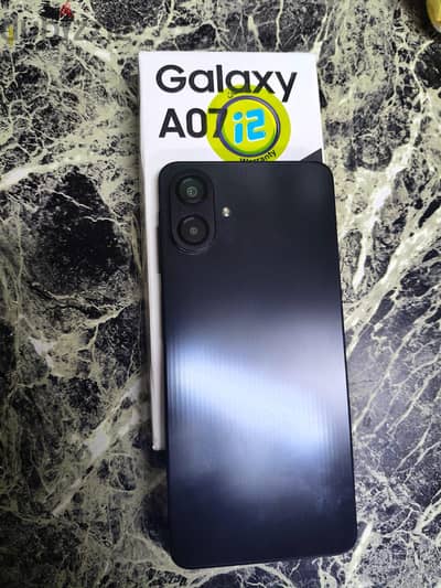 Samsung A07 8/256