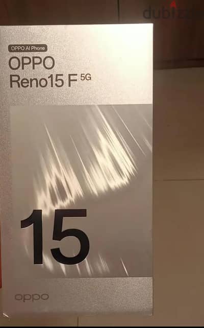 OPPO Reno 15 F
