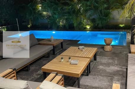 شقة للبيع استلام فوري في الباتيو كازا- Patio Casa في الشروق