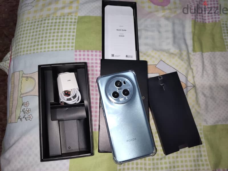 Honor Magic 5 Pro 1