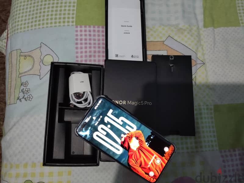 Honor Magic 5 Pro 2