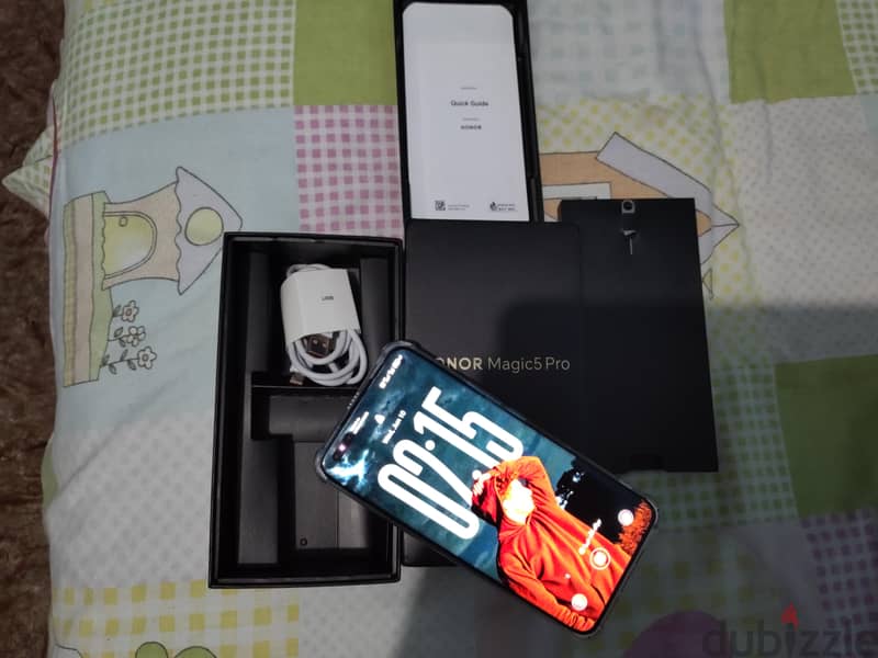 Honor Magic 5 Pro 3