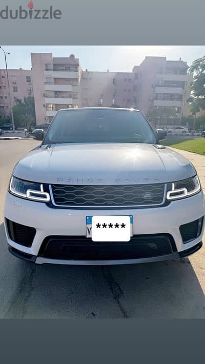 لاند روفر رنج روفر سبورت 2020 - Land Rover Range Rover Sport