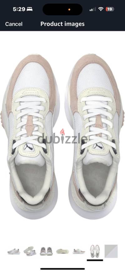 Puma Original from Uk for sale new size 39