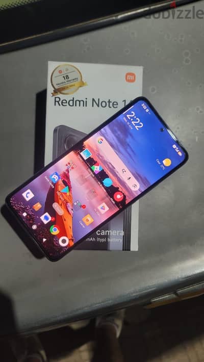 Xiaomi Redmi Note 14