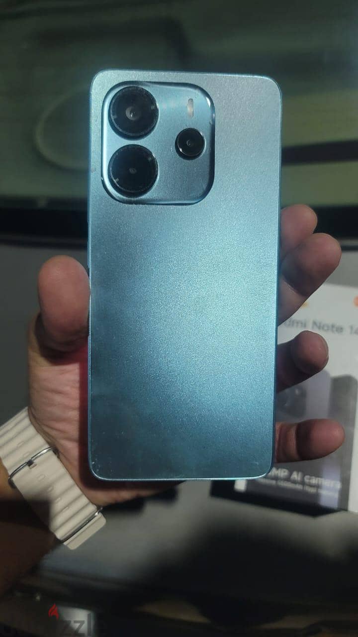 Xiaomi Redmi Note 14 1