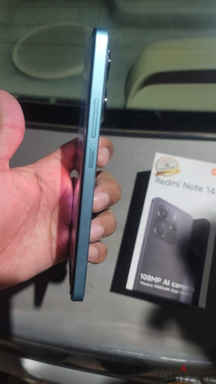 Xiaomi Redmi Note 14 2