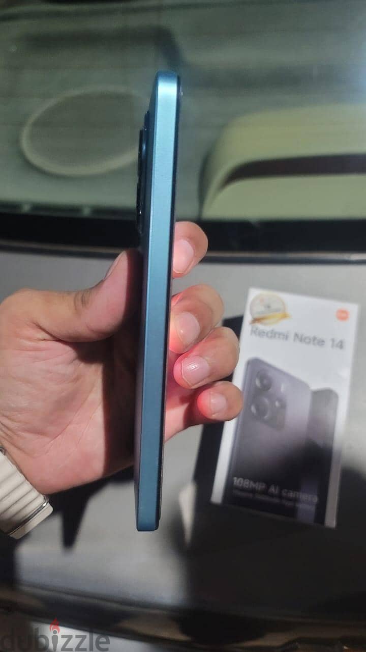 Xiaomi Redmi Note 14 3