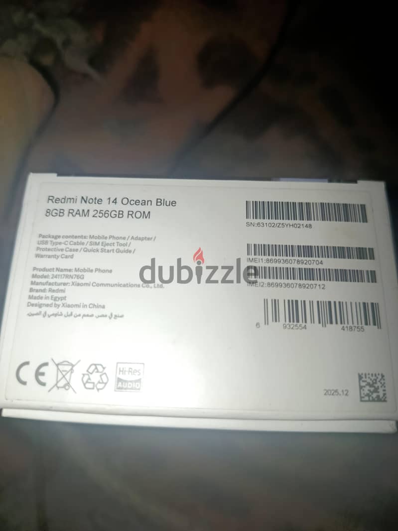 Xiaomi Redmi Note 14 7