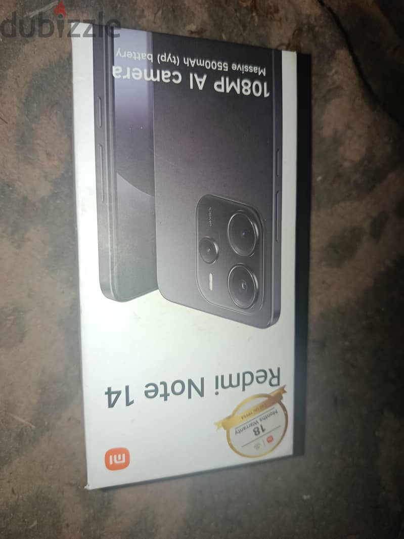Xiaomi Redmi Note 14 8