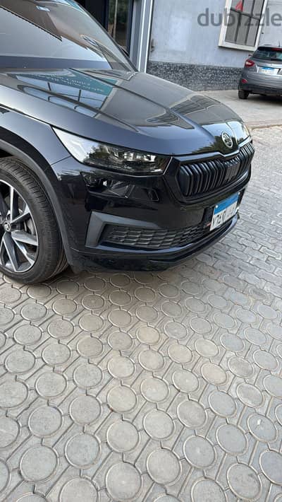 Skoda Kodiaq Sport Line 2023