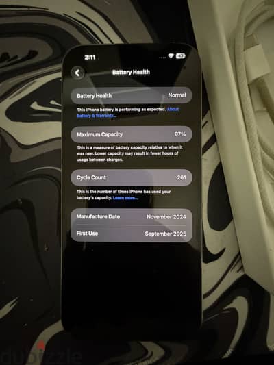 iPhone 16 Pro Max للبيع