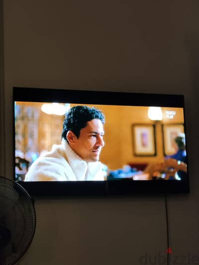 للبيع تلفزيون ال جى oled شبه جديد واستعمال قليل جدا