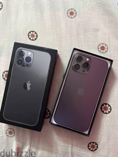 آبل - آيفون 13 برو ماكس