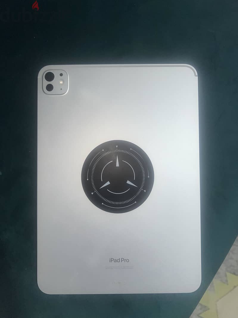 iPad Pro m4 2