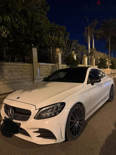 Mercedes-Benz C200 2019