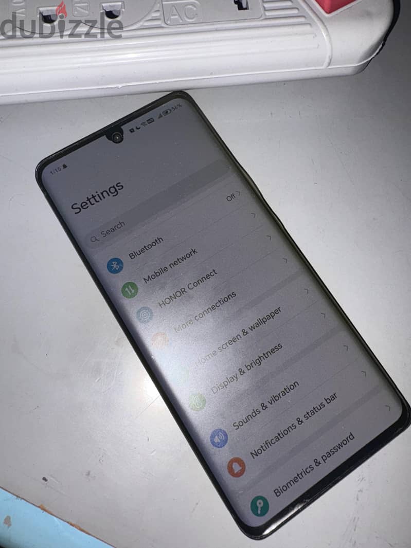 Honor 50 1