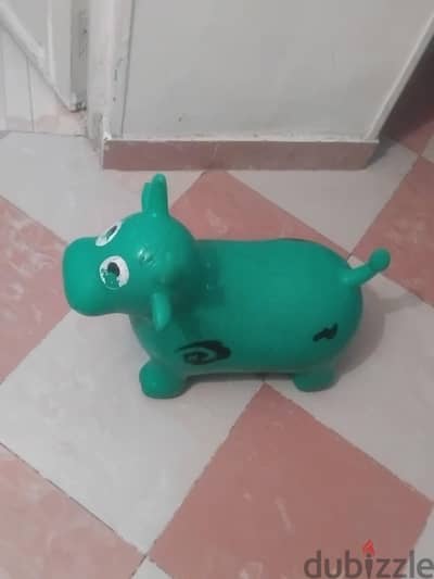 بقرة اطفال بي ٢٥٠